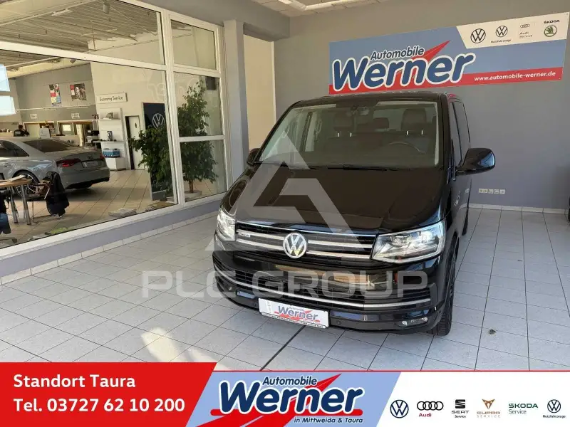 2018 Volkswagen T6