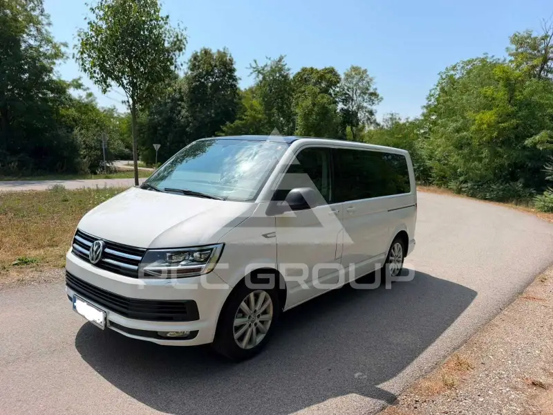 2018 Volkswagen T6