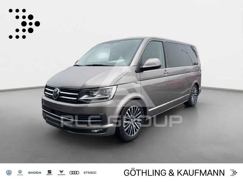 2018 Volkswagen T6