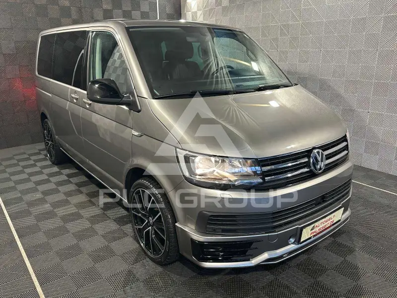 2018 Volkswagen T6