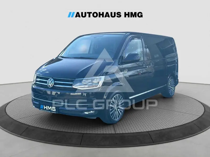 2018 Volkswagen T6