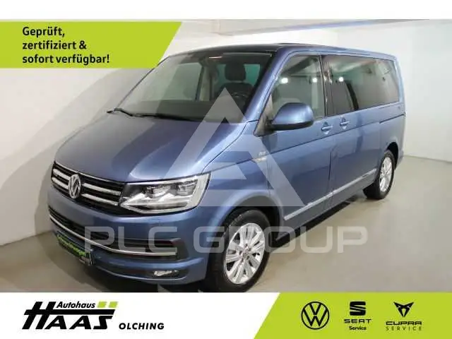 2018 Volkswagen T6
