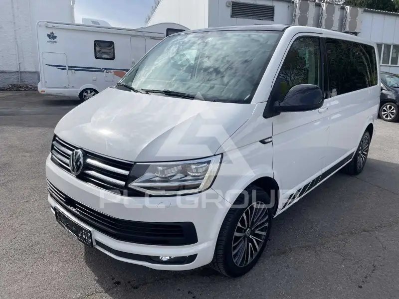 2018 Volkswagen T6