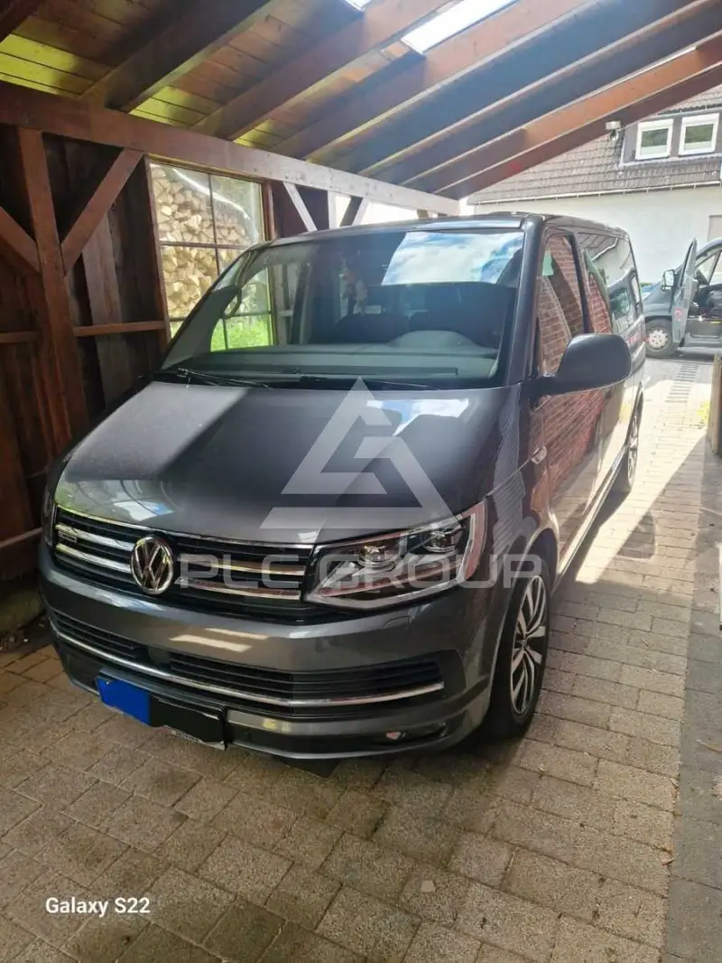 2018 Volkswagen T6
