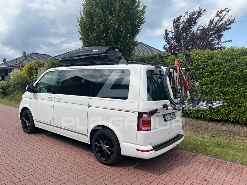 2018 Volkswagen T6