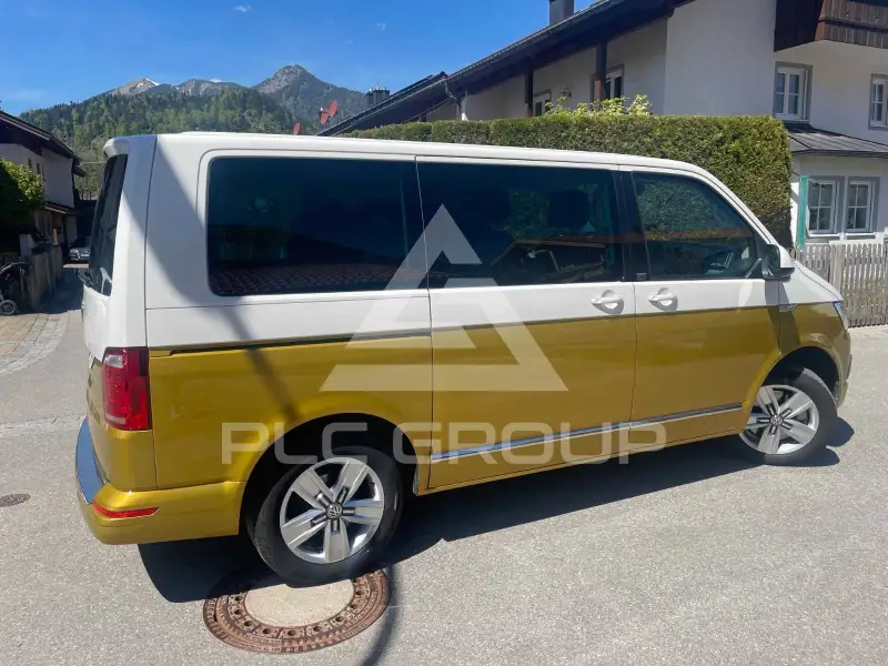 2018 Volkswagen T6