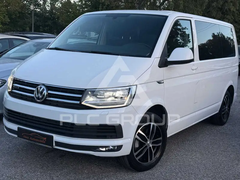 2018 Volkswagen T6