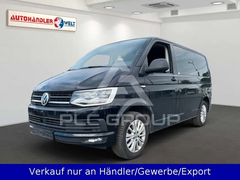 2018 Volkswagen T6
