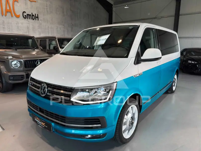 2018 Volkswagen T6