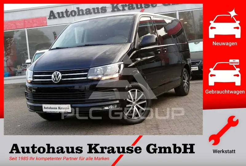 2018 Volkswagen T6