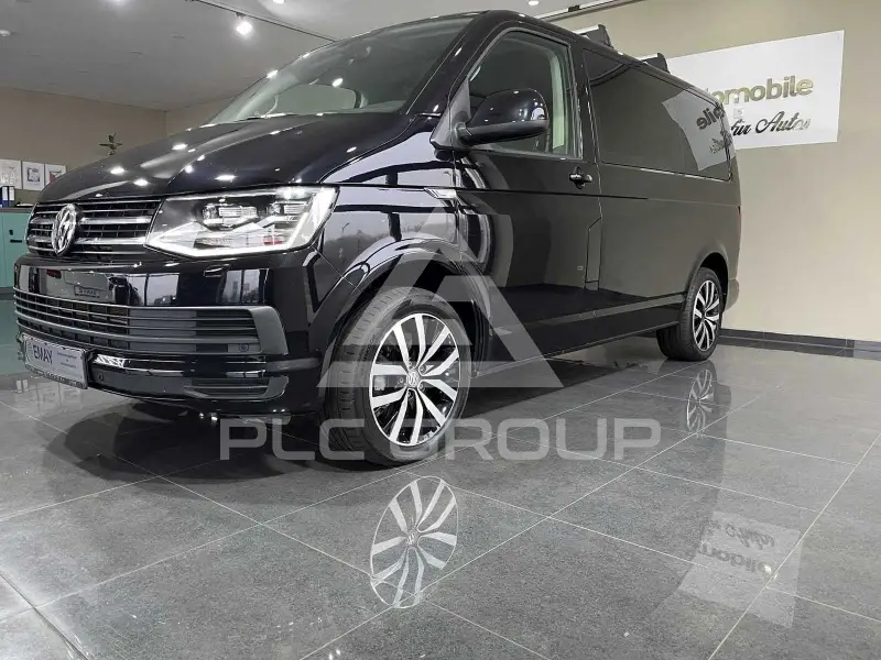 2018 Volkswagen T6
