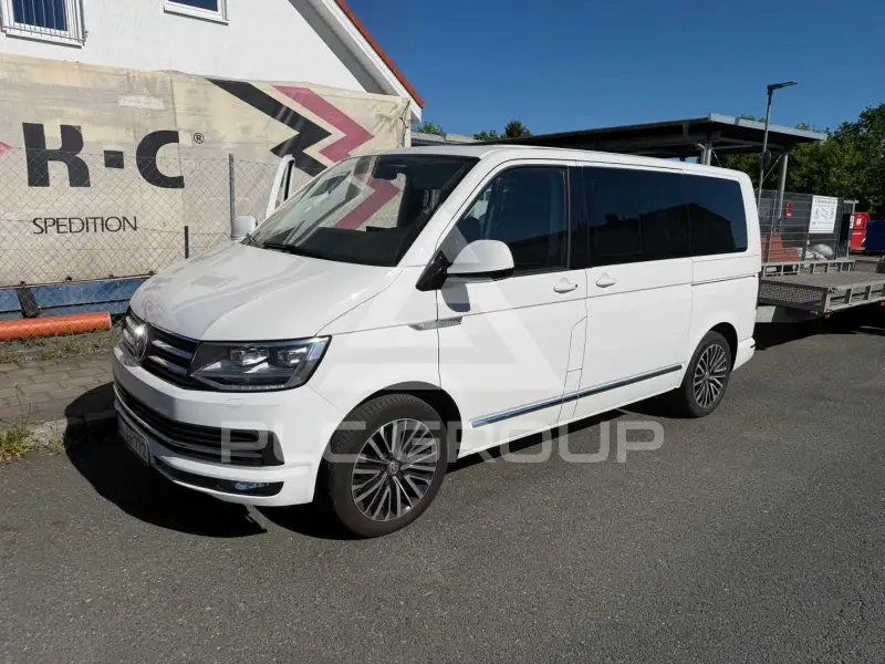 2018 Volkswagen T6