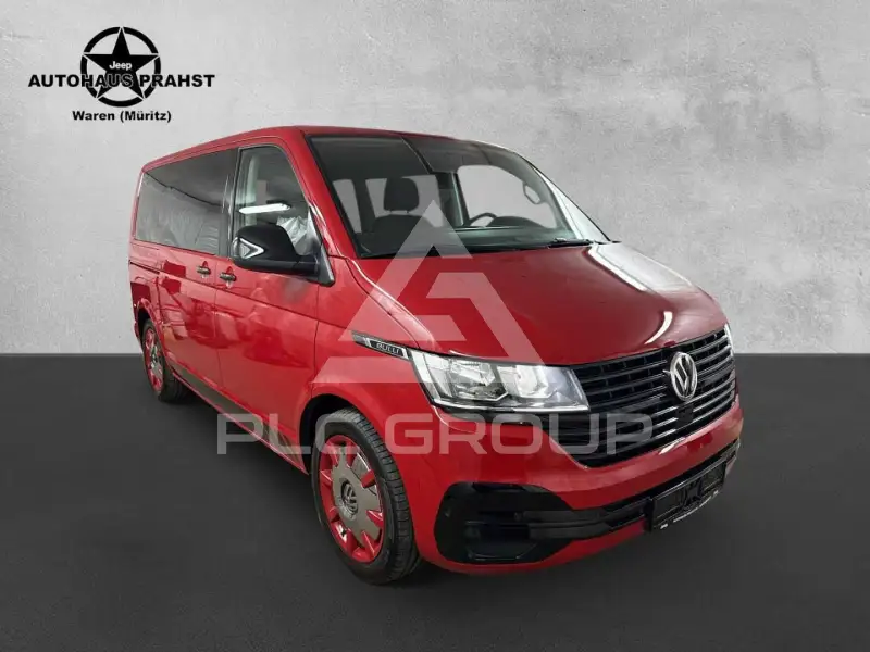 2018 Volkswagen T6