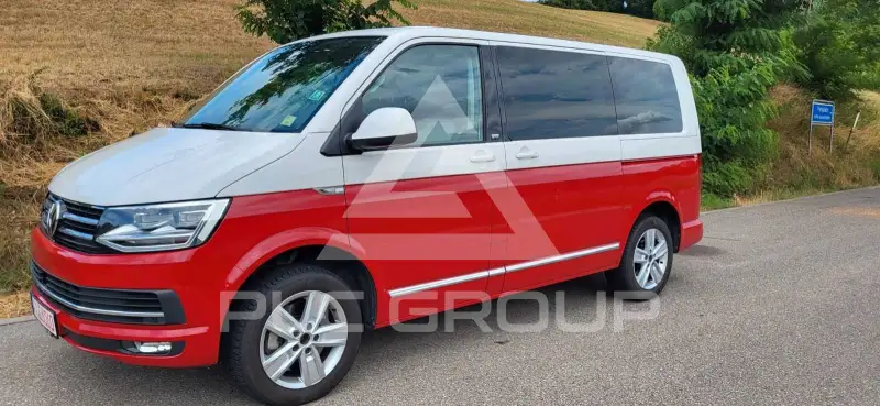 2018 Volkswagen T6