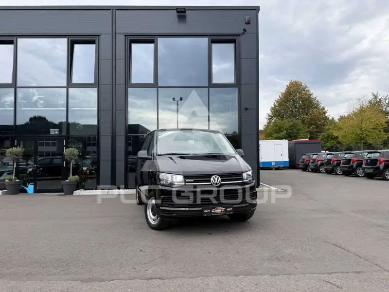 2018 Volkswagen T6