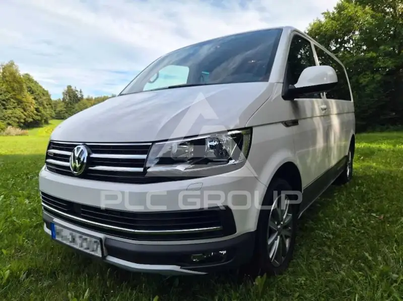 2018 Volkswagen T6