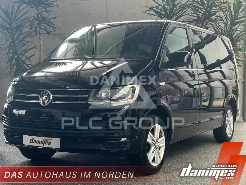 2018 Volkswagen T6