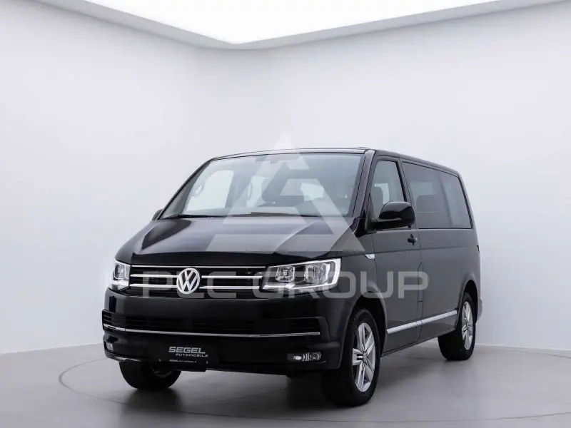 2018 Volkswagen T6