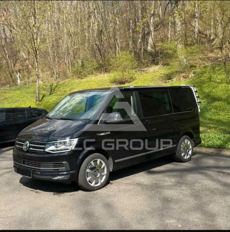 2018 Volkswagen T6
