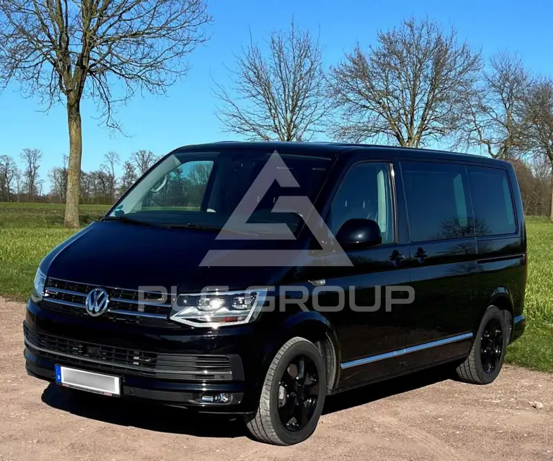 2018 Volkswagen T6