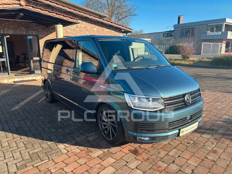 2018 Volkswagen T6