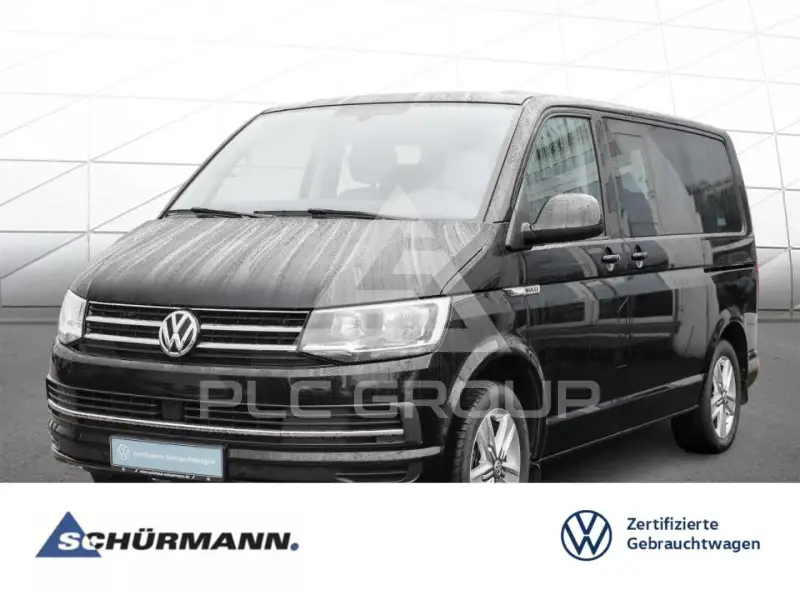 2018 Volkswagen T6