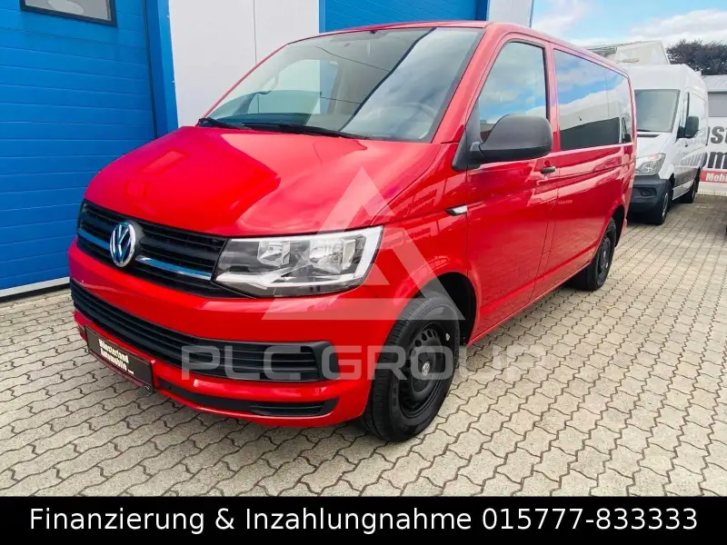 2018 Volkswagen T6