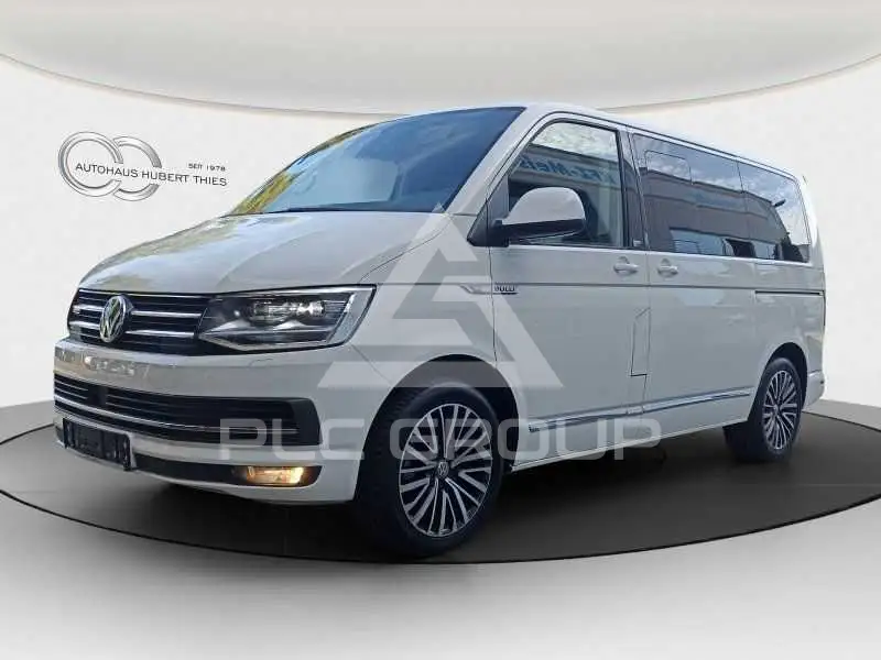 2018 Volkswagen T6