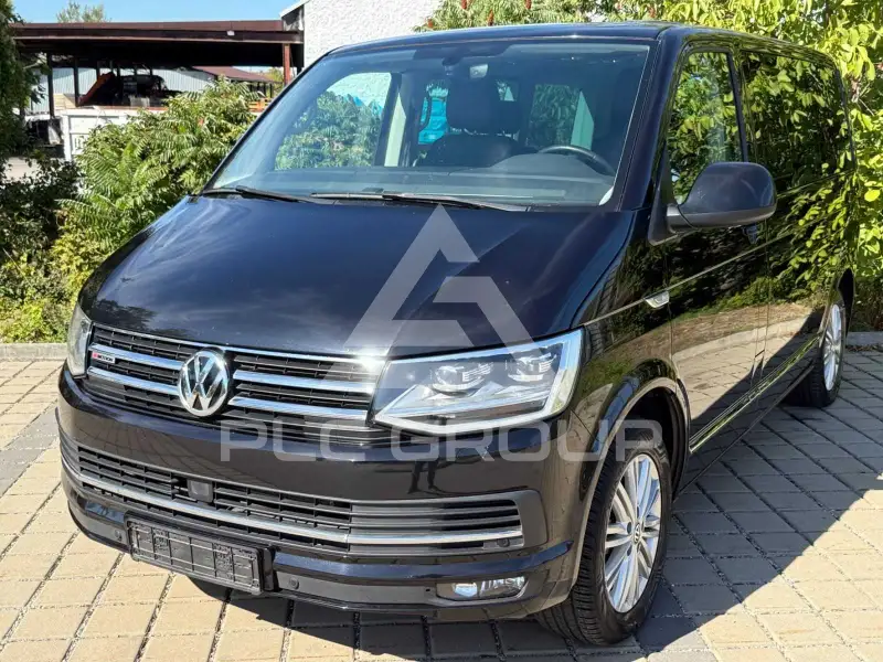 2018 Volkswagen T6