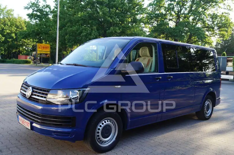 2018 Volkswagen T6