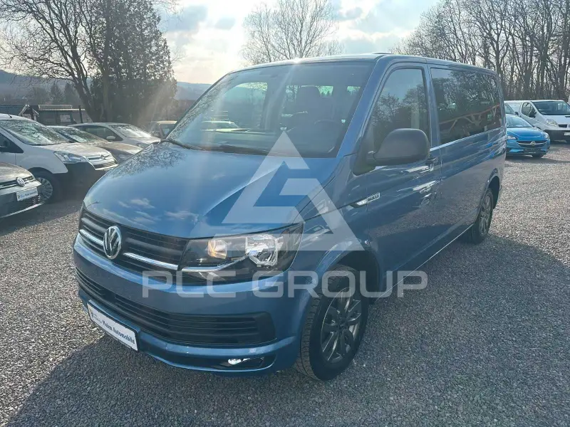 2018 Volkswagen T6