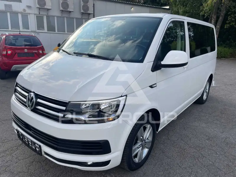 2018 Volkswagen T6