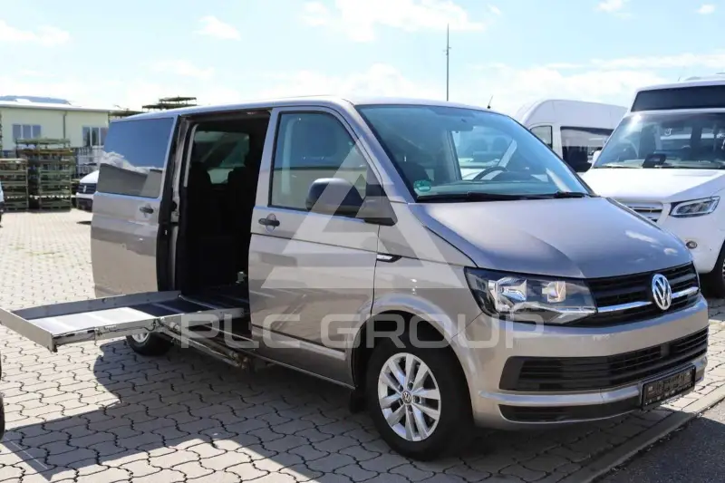 2018 Volkswagen T6