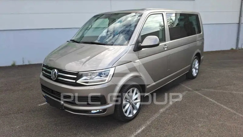 2018 Volkswagen T6