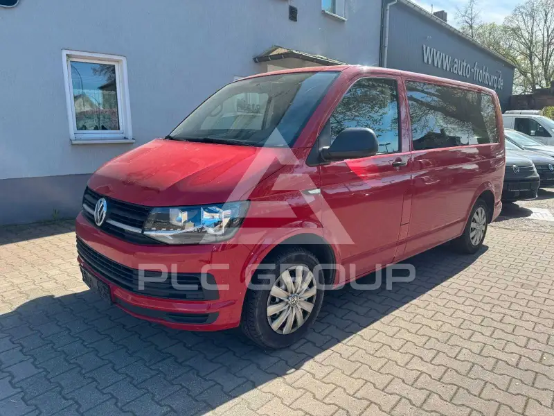 2018 Volkswagen T6