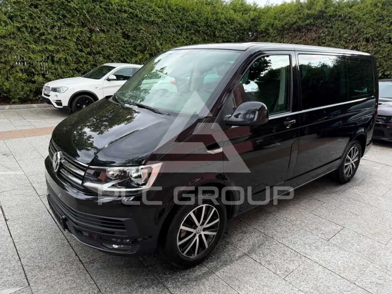 2018 Volkswagen T6