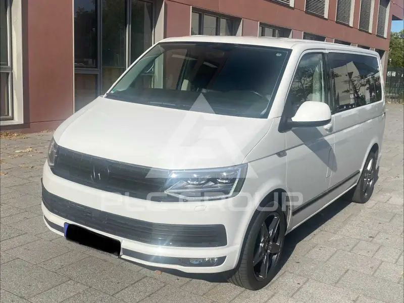 2018 Volkswagen T6