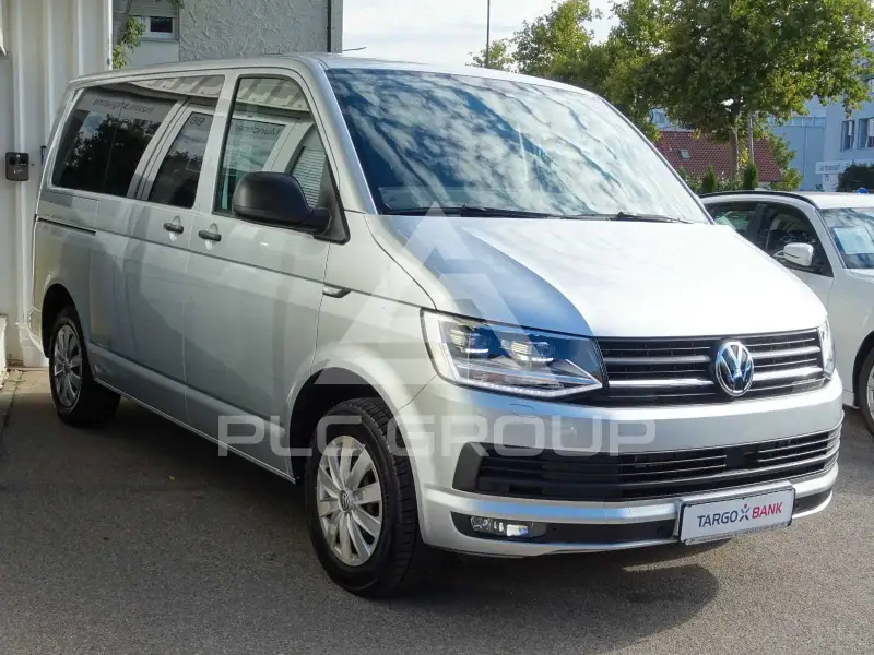 2018 Volkswagen T6