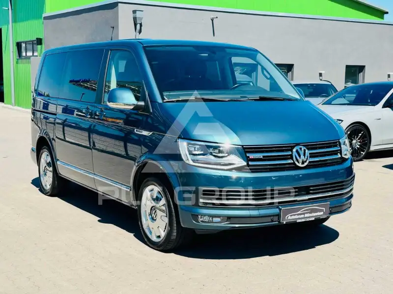 2018 Volkswagen T6