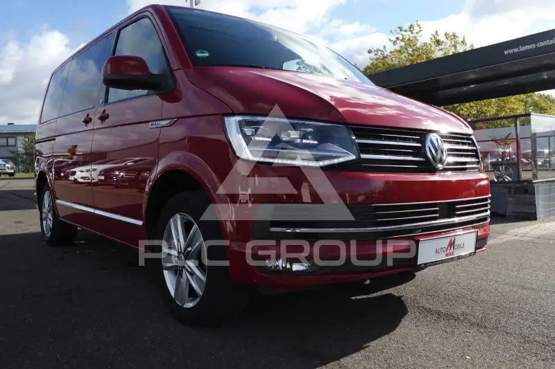 2018 Volkswagen T6