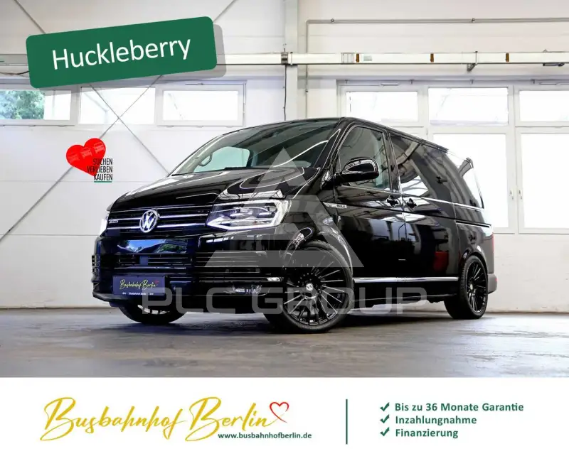2018 Volkswagen T6