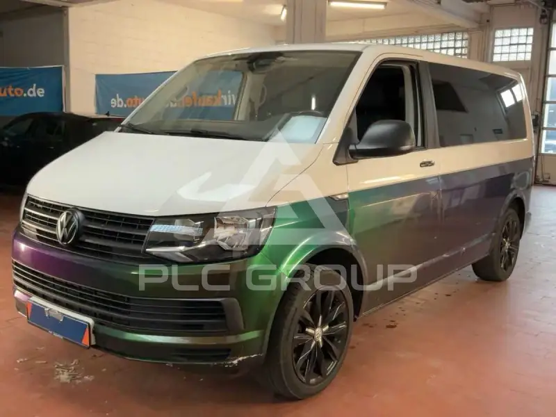 2018 Volkswagen T6