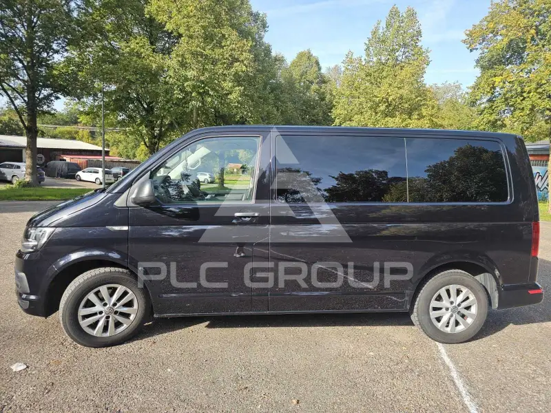 2018 Volkswagen T6