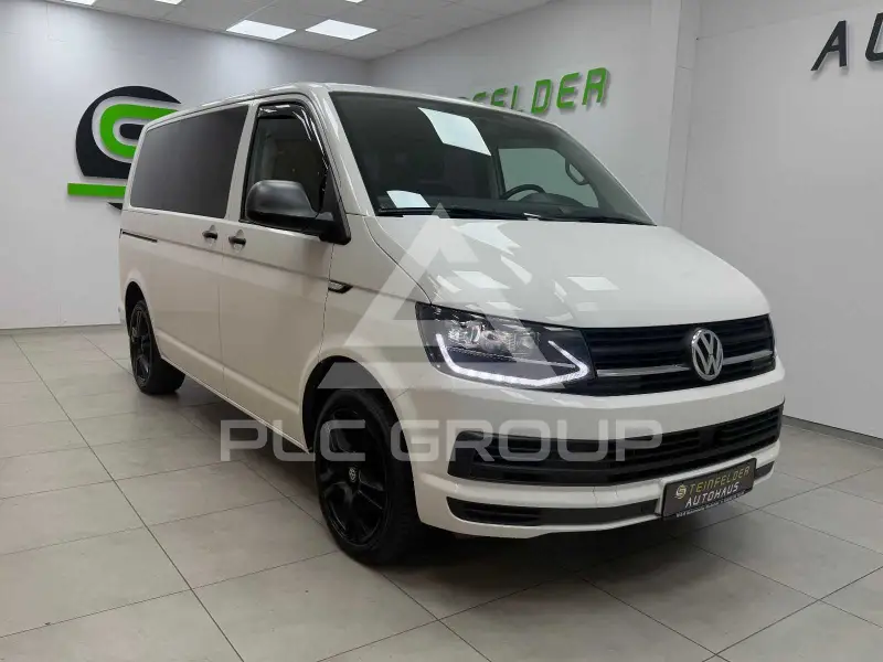 2018 Volkswagen T6