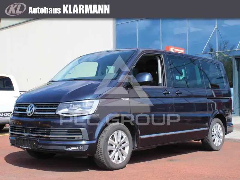 2018 Volkswagen T6