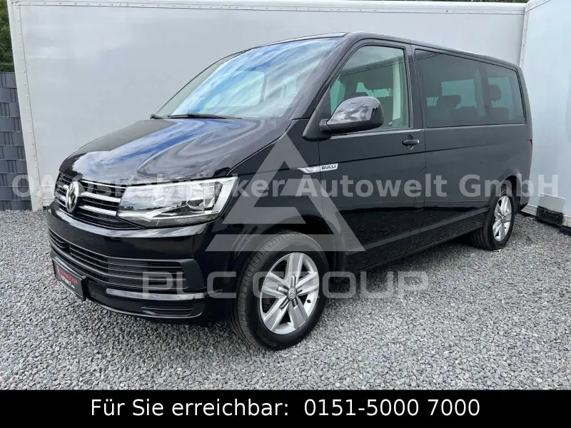 2018 Volkswagen T6