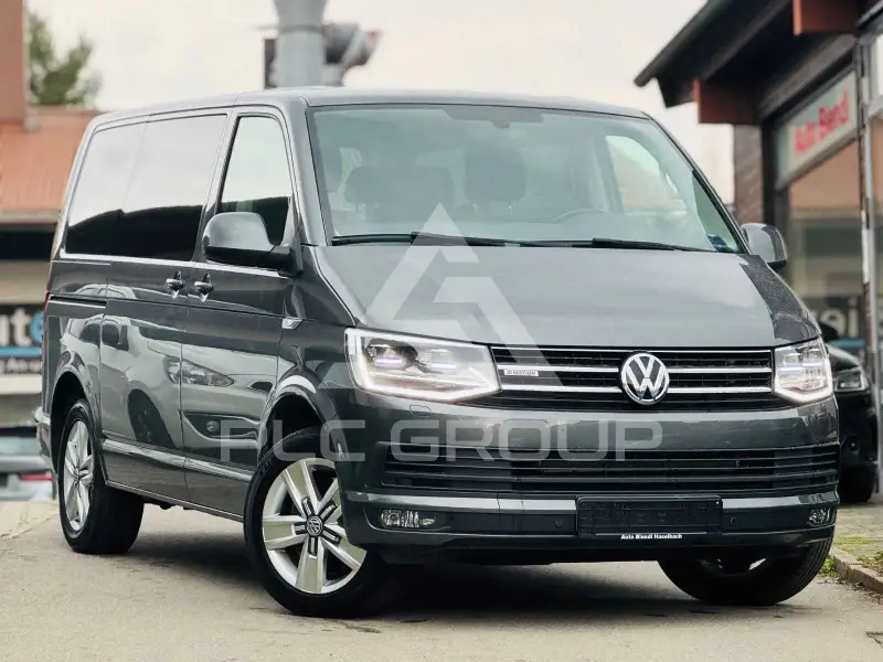 2018 Volkswagen T6