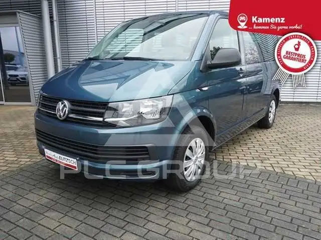 2018 Volkswagen T6
