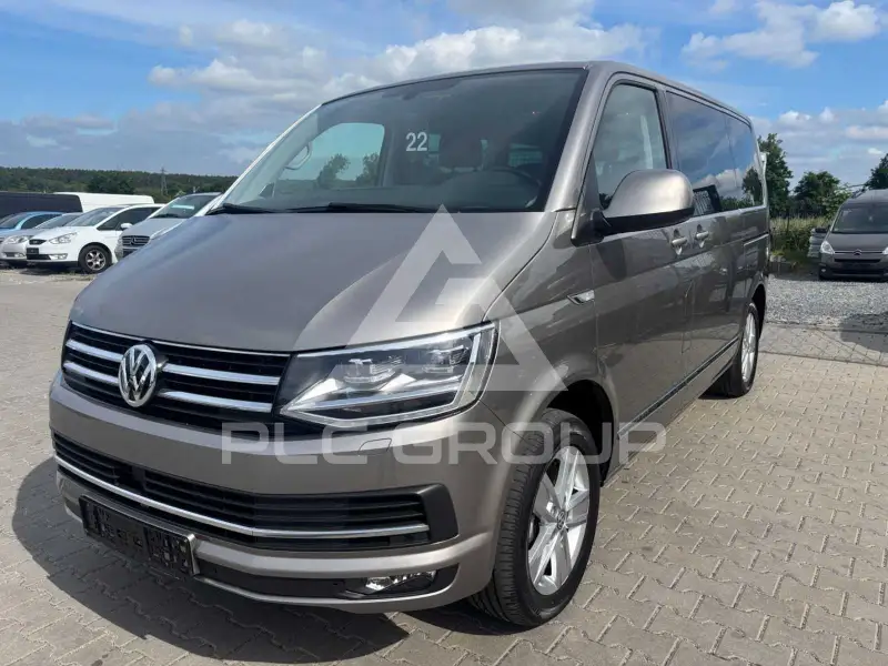 2018 Volkswagen T6