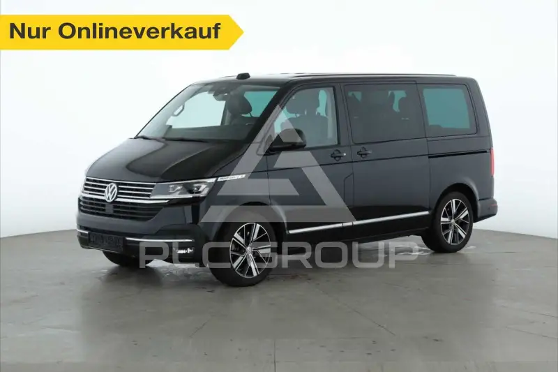 2018 Volkswagen T6